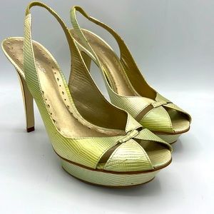 6 inch sandals